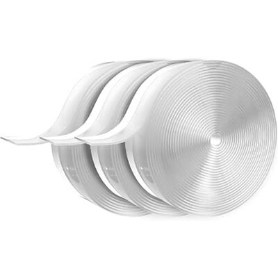 Alien Tape Alien DRAFT SEAL – Cinta adhesiva que aísla instantáneamente – Elimina las corrientes de aire – Lote de 3 rollos Alien Tape Alien DRAFT SEAL – Cinta adhesiva que aísla instantáneamente – Elimina las corrientes de aire – Lote de 3 rollos