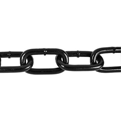 Sterling cadena, negro Sterling cadena, negro