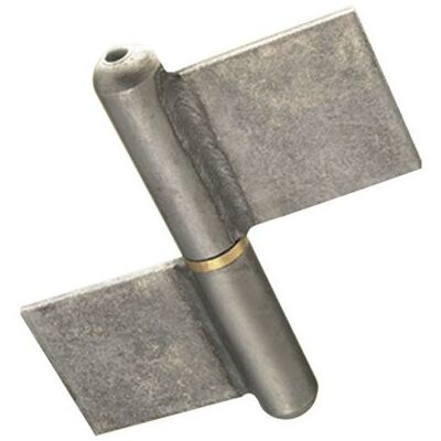 Bisagra de acero Torbel 80mm Reversible Bisagra de acero Torbel 80mm Reversible