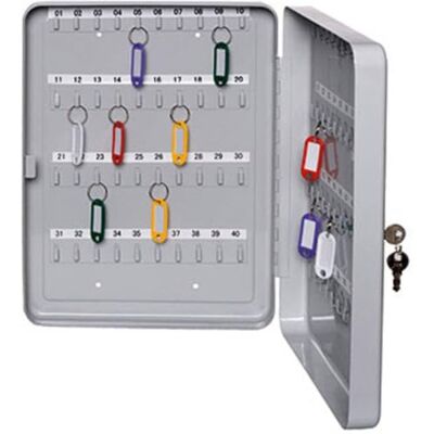 ALCO -Albert Caja para 80 llaves (370 x 280 x 60 mm) ALCO -Albert Caja para 80 llaves (370 x 280 x 60 mm)