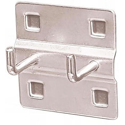 king tony 10 Ganchos dobles 56 * 65 * 35mm nuevo modelo king tony 10 Ganchos dobles 56 * 65 * 35mm nuevo modelo