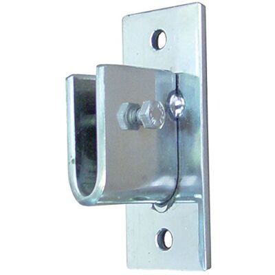 IMEX EL ZORRO Soporte lateral (inox, 100 x 45 x 4 mm) IMEX EL ZORRO Soporte lateral (inox, 100 x 45 x 4 mm)