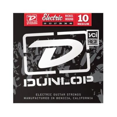 Dunlop Cuerda Individual para Guitarra Electrica, Acero Niquelado, 053 (CDU ) Dunlop Cuerda Individual para Guitarra Electrica, Acero Niquelado, 053 (CDU )