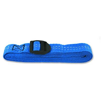 Chapuis – Juego de 2 correas de polipropileno con hebilla plástico – Tensión máxima de uso 20 kg – anchura 25 mm – longitud 2, 5 m – azul, Set de 2 piezas Chapuis – Juego de 2 correas de polipropileno con hebilla plástico – Tensión máxima de uso 20 kg – anchura 25 mm – longitud 2, 5 m – azul, Set de 2 piezas