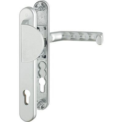 HOPPE manillas Liverpool PZ 92 mm Casa Juego De para puerta, HOPPE manillas Liverpool PZ 92 mm Casa Juego De para puerta,