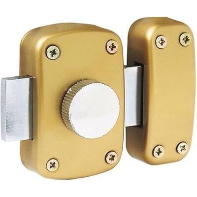 ABUS Cerradura de puerta BSK CB 40 B BOX ABUS Cerradura de puerta BSK CB 40 B BOX