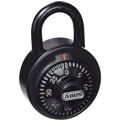 ABUS 476952-78KC/50_KC510 Candado combinación 50mm con control de llave blister ABUS 476952-78KC/50_KC510 Candado combinación 50mm con control de llave blister