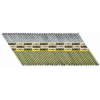 DeWalt Cabeza redonda Brillante 2.8x63mm DeWalt Cabeza redonda Brillante 2.8x63mm