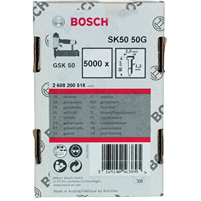 Bosch Clavo (tamaño: 50G) Bosch Clavo (tamaño: 50G)