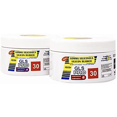 PROCHIMA GS530G500 Caucho de silicona - Fácil de aplicar - 500g PROCHIMA GS530G500 Caucho de silicona - Fácil de aplicar - 500g