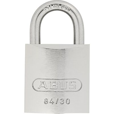 ABUS 84IB/40_KA Candado inoxidable 40mm llaves iguales ABUS 84IB/40_KA Candado inoxidable 40mm llaves iguales