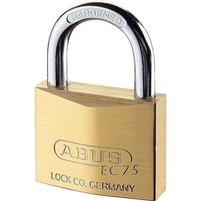 ABUS KG Candado de llave, talla 30 mm ABUS KG Candado de llave, talla 30 mm