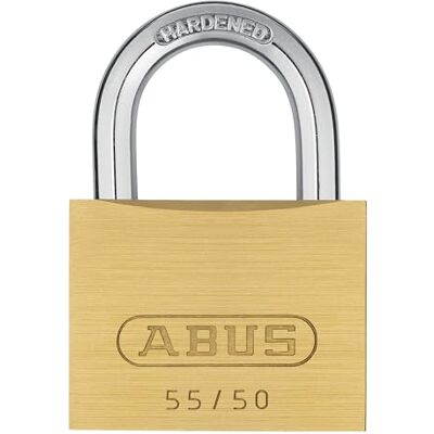 ABUS KG Candado de llave, talla 50 mm ABUS KG Candado de llave, talla 50 mm