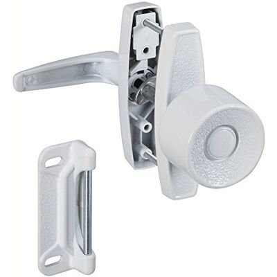 National Hardware Pestillo Universal para Perilla, Blanco, 1-1/2,1-3/4,3 National Hardware Pestillo Universal para Perilla, Blanco, 1-1/2,1-3/4,3