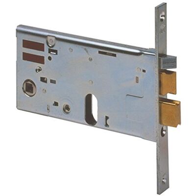 Cisa des-30127 14460-90-0 Cerradura eléctrica con cilindro ovalado Cisa des-30127 14460-90-0 Cerradura eléctrica con cilindro ovalado