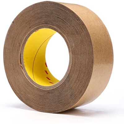 3M 950 Cinta Transferidora para Plásticos, 25 mm x 55 m, 36 unidades 3M 950 Cinta Transferidora para Plásticos, 25 mm x 55 m, 36 unidades