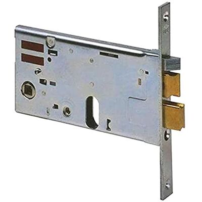 Cisa 8015345074571 14460-80-0 Cerradura eléctrica con cilindro ovalado Cisa 8015345074571 14460-80-0 Cerradura eléctrica con cilindro ovalado