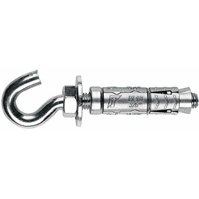 INDEX A PERFECT FIXING Index Anclaje zamak gancho M-8 x 50 14 INDEX A PERFECT FIXING Index Anclaje zamak gancho M-8 x 50 14