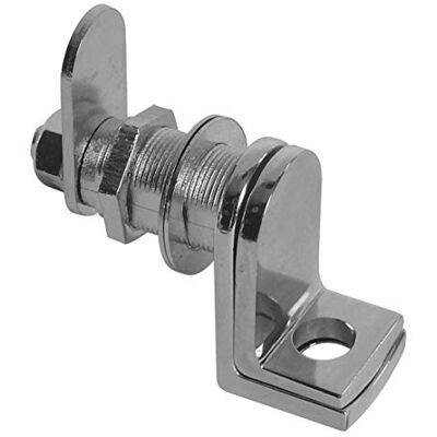 PREFER Cerradura con orificio para candado Diámetro 11 mm Palanca 31 mm Centro de orificio Completa con 2 Llaves de Latón Adecuada para uso exterior para puerta y reja PREFER Cerradura con orificio para candado Diámetro 11 mm Palanca 31 mm Centro de orificio Completa con 2 Llaves de Latón Adecuada para uso exterior para puerta y reja