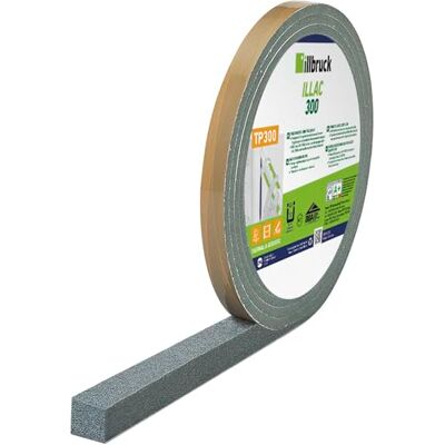 Illbruck - TP300 - Gris - 2mm x 25m - Sealing tape Illbruck - TP300 - Gris - 2mm x 25m - Sealing tape
