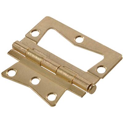 Hillman The Group Bisagra antimortise (latón, 2 unidades) Hillman The Group Bisagra antimortise (latón, 2 unidades)