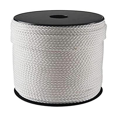 Provence Outillage Cuerda trenzada (5 mm, 100 m) Provence Outillage Cuerda trenzada (5 mm, 100 m)