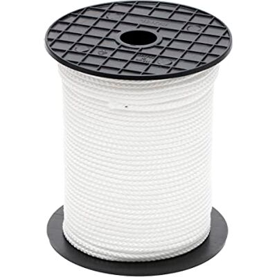 Flandria Cuerda Trenza Polipropileno 6 mm 100 m Flandria Cuerda Trenza Polipropileno 6 mm 100 m