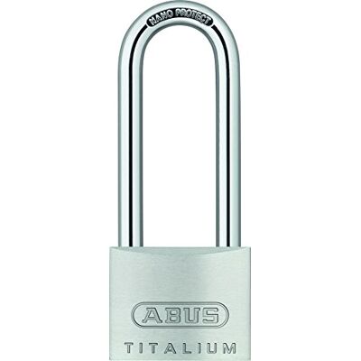 ABUS 54 TI/40 HB63 Titalium Candado de exterior con asa alta ABUS 54 TI/40 HB63 Titalium Candado de exterior con asa alta