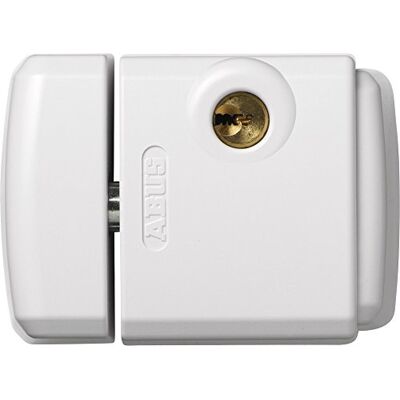 ABUS FTS3003 W AL0145 Cierre para ventanas de cierre uniforme, color blanco ABUS FTS3003 W AL0145 Cierre para ventanas de cierre uniforme, color blanco