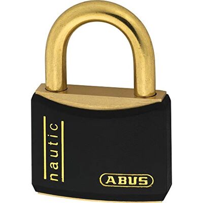 ABUS 805 Candado de latón T84MB/40SB mm ABUS 805 Candado de latón T84MB/40SB mm