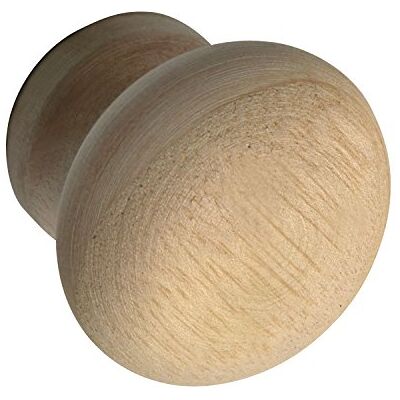 Alles im Griff - Hemera - Ash - Ø45 - Cabinet knob Alles im Griff - Hemera - Ash - Ø45 - Cabinet knob