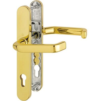 HOPPE manillas Liverpool PZ 92 mm Casa Juego De para puerta, HOPPE manillas Liverpool PZ 92 mm Casa Juego De para puerta,