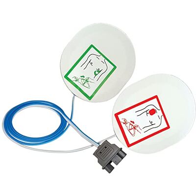 FIAB Placas Compatibles Para Desfib. Mediana, Tecnogaz FIAB Placas Compatibles Para Desfib. Mediana, Tecnogaz