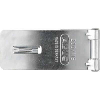 ABUS Candado con llave (acero, moderno) ABUS Candado con llave (acero, moderno)