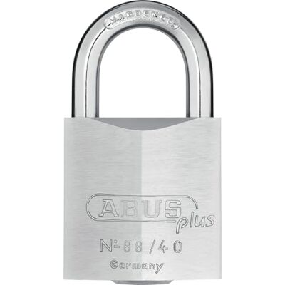 ABUS _B Candado Prestige Plus cromado 40mm blister ABUS _B Candado Prestige Plus cromado 40mm blister