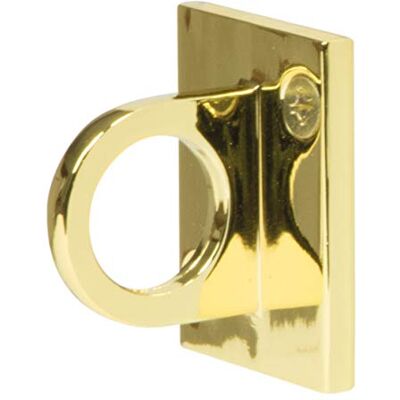 Gancho de Pared en Oro para Gestión de Colas - Moderno y Duradero Gancho de Pared en Oro para Gestión de Colas - Moderno y Duradero