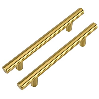 LONTAN 25 Piezas Tirador Cocina Dorado 96mm Tiradores Armario Grandes Dorados Acero Inoxidable Tiradores De Herrajes Para Muebles LONTAN 25 Piezas Tirador Cocina Dorado 96mm Tiradores Armario Grandes Dorados Acero Inoxidable Tiradores De Herrajes Para Muebles