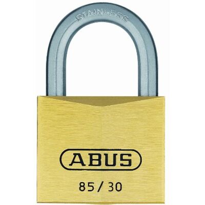 ABUS KG Candado de llave, talla 30 mm ABUS KG Candado de llave, talla 30 mm