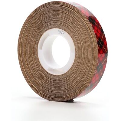 3M ATG 969 Cinta Transferidora para Plásticos, 6 mm x 16.5 m, 72 unidades 3M ATG 969 Cinta Transferidora para Plásticos, 6 mm x 16.5 m, 72 unidades