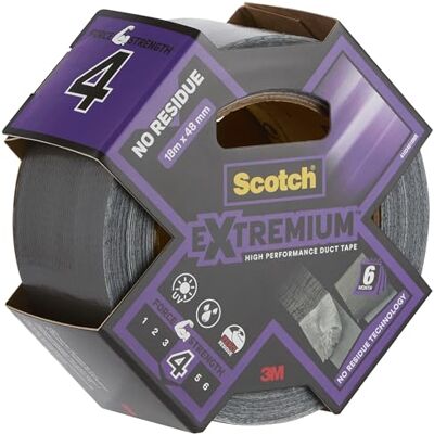 SCOTCH - EXTREMIUM NO RESIDUE - Gris SCOTCH - EXTREMIUM NO RESIDUE - Gris