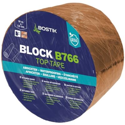 Bostik BATUBAND Protector de fachada de cobre Bostik BATUBAND Protector de fachada de cobre
