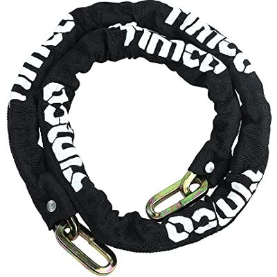TimCo Cadena de seguridad (8 x 1500 mm, 1 unidad) TimCo Cadena de seguridad (8 x 1500 mm, 1 unidad)