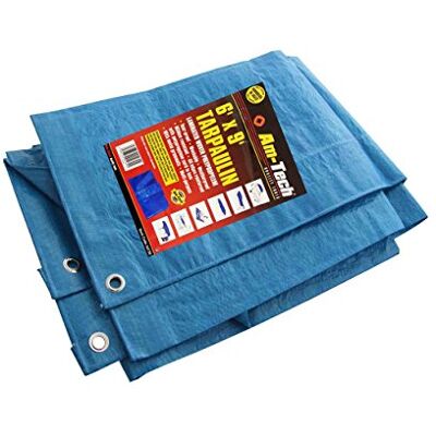 Am-Tech Amtech S4750 Funda Protectora, 6 x 9 Am-Tech Amtech S4750 Funda Protectora, 6 x 9