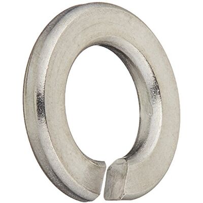Hillman El grupo de acero inoxidable 3/8-inch Split bloqueo Arandela, 100-Pack Hillman El grupo de acero inoxidable 3/8-inch Split bloqueo Arandela, 100-Pack