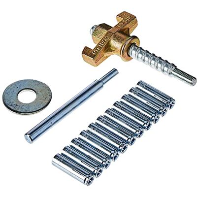 DeWalt Set fijaciones hormigón DeWalt Set fijaciones hormigón
