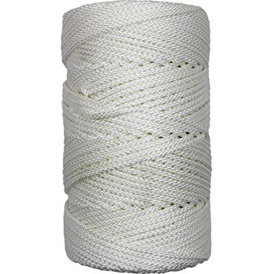 Garhe Future Cuerda Nylon Trenzado 5 mm, Rollo 200 m Garhe Future Cuerda Nylon Trenzado 5 mm, Rollo 200 m