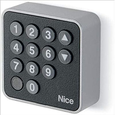 NICE Clavier à code EDS NICE Clavier à code EDS