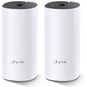 Sistema Wi-Fi en malla TP-Link Deco M4 - Blanco Sistema Wi-Fi en malla TP-Link Deco M4 - Blanco