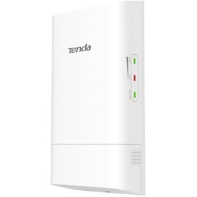 Tenda O1-5G Punto de Acceso Inalámbrico/CPE de Exterior, Antena Direccional de 9 dBi, 867 Mbps en 5 GHz, 1 x 10/100 Mbps Puerto Ethernet, Gestión Web, Soporta PoE Pasivo/DC, Impermeable IP65 Tenda O1-5G Punto de Acceso Inalámbrico/CPE de Exterior, Antena Direccional de 9 dBi, 867 Mbps en 5 GHz, 1 x 10/100 Mbps Puerto Ethernet, Gestión Web, Soporta PoE Pasivo/DC, Impermeable IP65