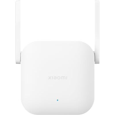 Xiaomi Extensor de Rango WiFi Range Extender N300 2.4 GHz 300 Mbps 2x2 Antenas Blancas WiFi Extensor Repetidor de señal inalámbrica RJ45 Masculino Xiaomi Extensor de Rango WiFi Range Extender N300 2.4 GHz 300 Mbps 2x2 Antenas Blancas WiFi Extensor Repetidor de señal inalámbrica RJ45 Masculino